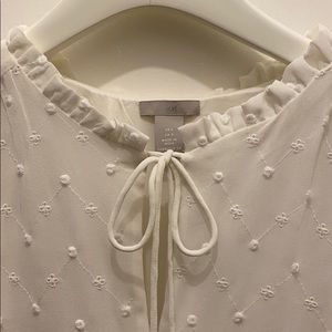 White H&M Dress